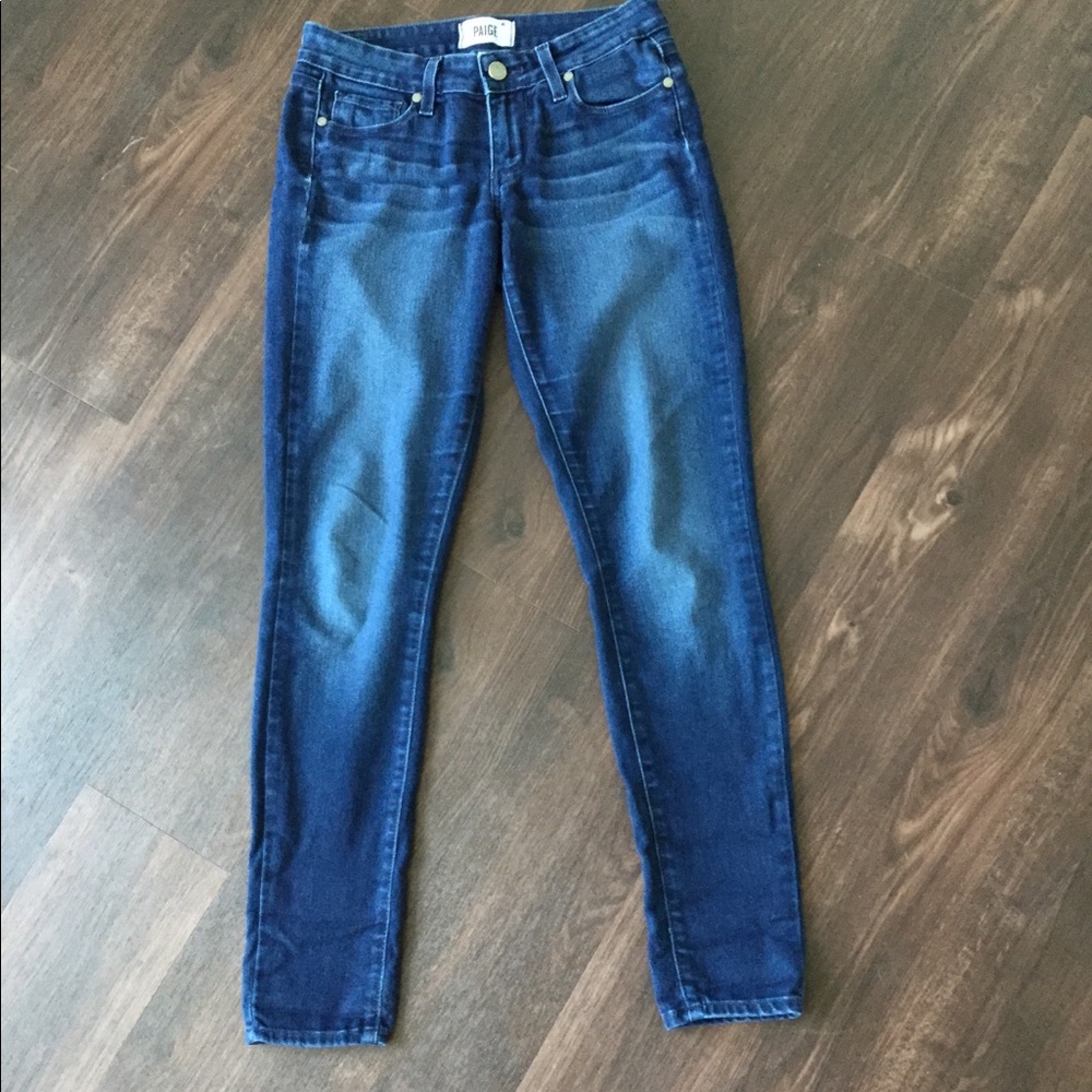 Paige jeans